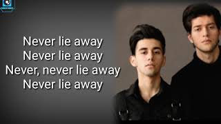 Rauf amp Faik  childhood song Lyrics  Never lie away song lyrics  destvo song [upl. by Ailaht]