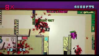 Homicide the fans version hotlinemiami2wrongnumber [upl. by Adnirb]