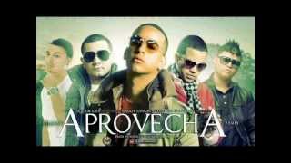 APROVECHA OFICIAL REMIX  DADDY YANKEE FT NOVA Y JORYFARRUKO amp J ALVAREZ [upl. by Oinotnanauj]