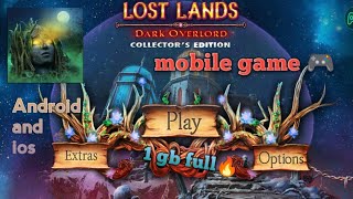 lost lands 1 game ple 🎮 [upl. by Suiradel]