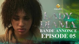 Série  Lady Diama  Saison 1  Épisode 05 Bande Annonce [upl. by Lance]