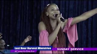 Aneliswe osweleyoZothul’imiqhele  Vuyo Mathumbu  Last hour Harvest [upl. by Tucker]