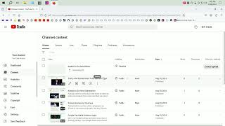 YouTube Scamming The Connection And The Upload  Illegally  Again [upl. by Wendeline]