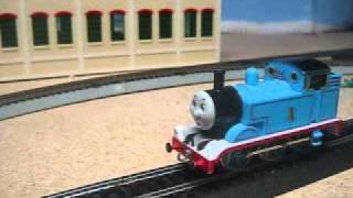 Custom made Instrumental Thomas Anthem [upl. by Eirameinna]