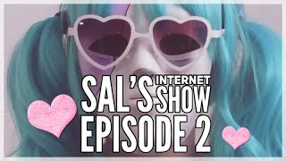 Sal’s Internet Show — Episode 2 Warning Below  Dinosaur Chicken Nuggets [upl. by Rudie697]