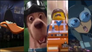 1 second from every Warner Brothers animated movie [upl. by Dolores]