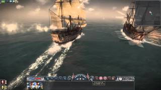 The Great War Mod Napoleon Total War Naval Battle Best of the Best [upl. by Cailly]