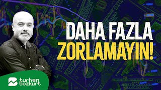 Daha fazla zorlamayın  Turhan Bozkurt [upl. by Admama]