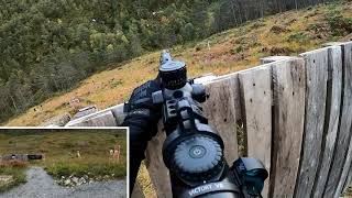 Norwegian IPSC Rifle Nationals 2020 Stage 11 [upl. by Ottilie]