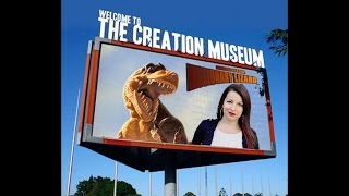 Anita Sarkeesian vs Humanity pt 8 Creationism [upl. by Reyaht]