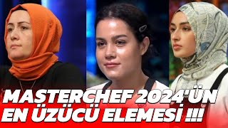 MasterChef 22 Eylül Yeni Bölüm Veda Eden İsim Belli Oldu  Son Bölüm Kim Elendi [upl. by Sitof]