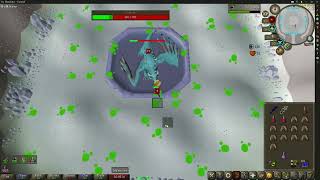 Vorkath HM Solo Necro [upl. by Shelli]