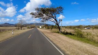 San Juan del Sur Recorrido desde Rivas a San Juan del Sur [upl. by Aivilys]