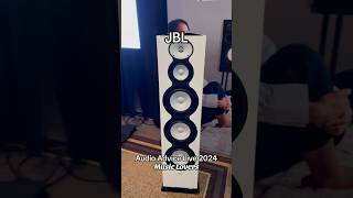 AudioAdvice Live 2024 jbl [upl. by Pavlish]