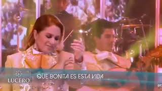 LUCERO CONCIERTO VIRTUAL quotMARIACHI LIVE 2020quot [upl. by Ikin]