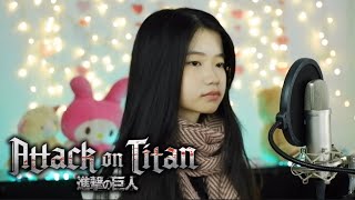 quotAkuma No Koquot 悪魔の子  Attack On Titan 進撃の巨人  Shania Yan Cover [upl. by Takakura]