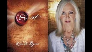 The Secret by Rhonda Byrne [upl. by Klusek]