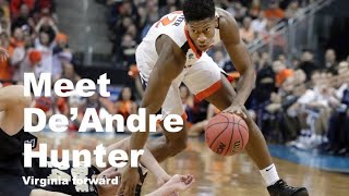 De’Andre Hunter NBA Draft 2019 profile [upl. by Vijnas]