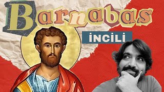 Barnabas İncili ve Tarsus Kazıları [upl. by Moritz718]