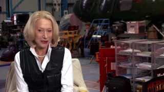 Red 2 Interview Helen Mirren 2013 [upl. by Adnuahsar]