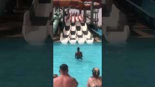 Water park Valeria Madina Club Resort 2024 Morocco [upl. by Iago]