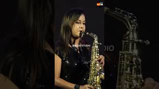 Instrumental Music Song  Yamma Yamma  Saxophone Music  Saxophone Queen Lipika  Bikash Studio [upl. by Lander471]