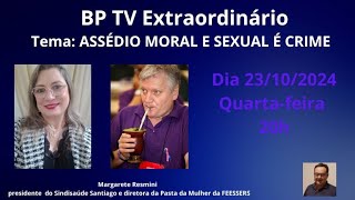 BPTV EXTRAORDINARIO [upl. by Buehler]