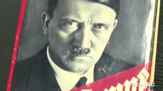 Annotated Hitlers Mein Kampf sells out in Germany  CNBC International [upl. by Anrym]