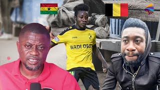 I’ve Been Homeless For 2yrs I Bathe Once A Week My Club Went Bankrupt  BelgiumBased Footballer [upl. by Elrebma]