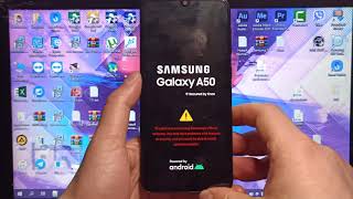 Samsung A50 Установка Root прав  Android 10 Загрузчик 4 5 6 7  A505FN Разблокировка загрузчика [upl. by Dianna]