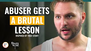 Abuser Gets A Brutal Lesson  DramatizeMeSpecial [upl. by Crissie143]