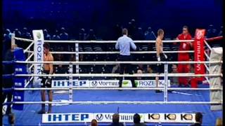 Oleg Malinovskiy vs Irakli Jeiranashvili [upl. by Ayle]