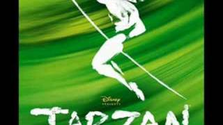 Tarzan  Dir gehört mein Herz [upl. by Allehs]