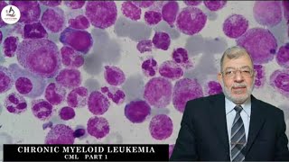 Chronic Myeloid Leukemia Part 1 [upl. by Cartwell]