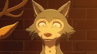 Cute and Awkward Legosi Moments [upl. by Juliet]