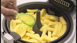 Tefal Actifry  product demo [upl. by Aba]