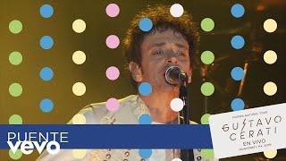 Gustavo Cerati  Puente En Vivo en Monterrey [upl. by Callum]