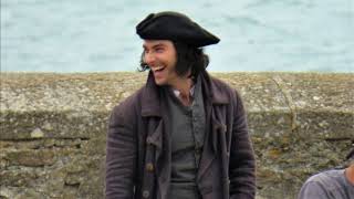 POLDARK SEASON 5 FILMING PART 3 [upl. by Inhsor]