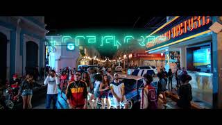 El Efecto Remix  Rauw Alejandro Chencho feat lyanno video oficial [upl. by Paquito710]