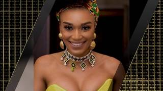 RGB S14 Ep28  Studio Guest Pearl Thusi [upl. by Nairbo]