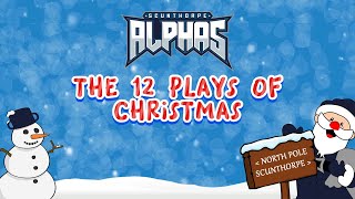 Scunthorpe Alphas 12 Plays of Christmas  2nd Play [upl. by Aliet]