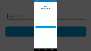 Mobisafar first time login kaise kare [upl. by Feeley]