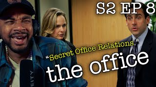 FILMMAKER REACTS to THE OFFICE Season 2 Episode 8 Performance Review [upl. by Ennoira]