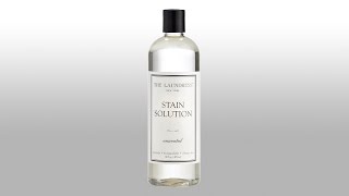 The Laundress Stain Solution [upl. by Thomas]