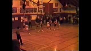 1991 Kearny Boys Varsity Basketball  CIF Playoffs [upl. by Hsizan]