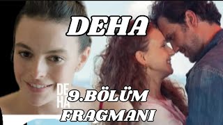 Deha 9 Bölüm Fragmanı  Esmenin hayatı değişiyor [upl. by Conchita]