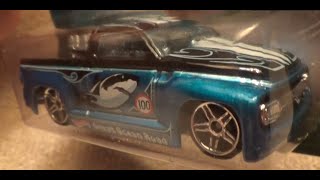 SWITCHBACK K4 GREAT OCEAN ROAD HW ROAD TRIPPIN HOT WHEELS [upl. by Leahcim]