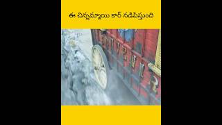 Chinna pillavadu carni naduputhadu telugu facts amazingfacts [upl. by Chemarin]