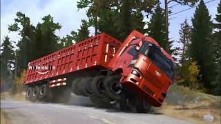 Dump truck truk tronton dance lucu xetảinhảy [upl. by Tereve67]