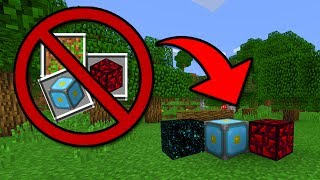 Removed Hidden Items in Minecraft Pocket Edition [upl. by Rozek567]